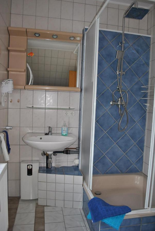 Ferienwohnungen Am Plaetlinsee Wustrow  Kültér fotó